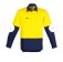 Yellow/Navy